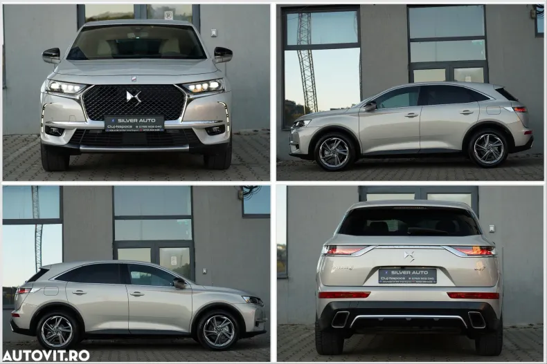 Citroën DS7 din 2021 cu 147.245 km - oferta CIT160220 - foto 3
