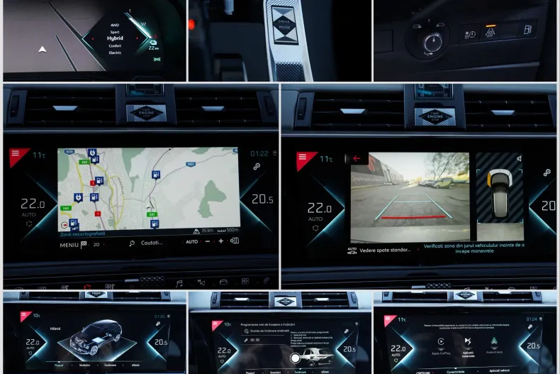 Citroën DS7 din 2021 cu 147.245 km - oferta CIT160220 - foto 5