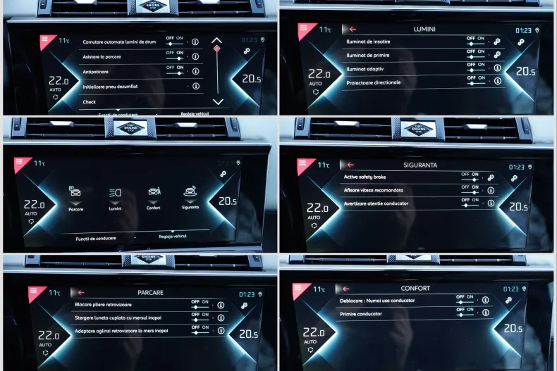 Citroën DS7 din 2021 cu 147.245 km - oferta CIT160220 - foto 6