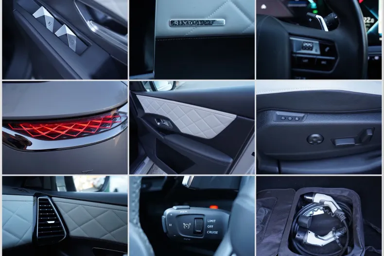 Citroën DS7 din 2021 cu 147.245 km - oferta CIT160220 - foto 7