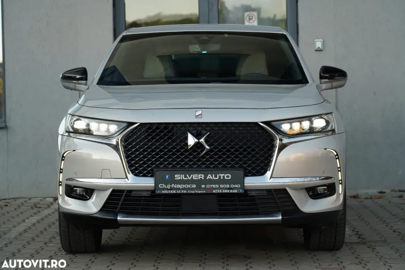 Citroën DS7 din 2021 cu 147.245 km - oferta CIT160220 - foto 17