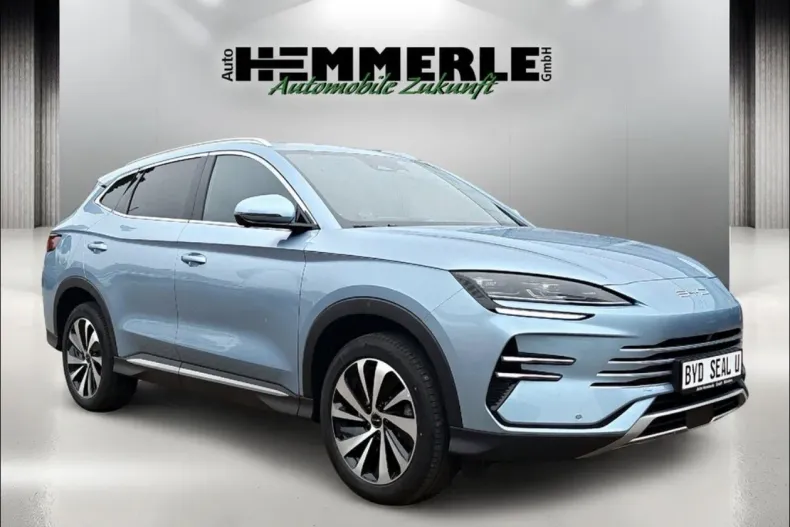 BYD SEAL U din 2025 cu 15 km - oferta BYD160221 - foto 2