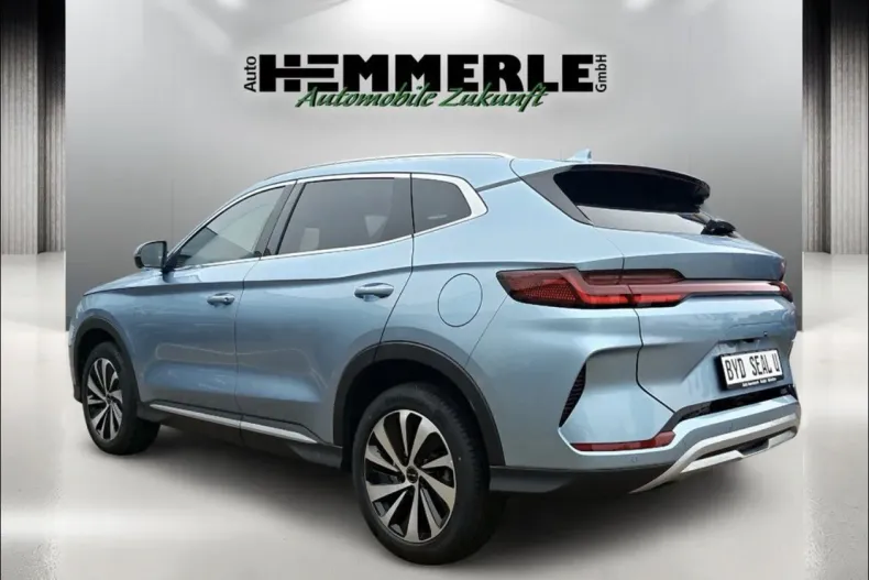 BYD SEAL U din 2025 cu 15 km - oferta BYD160221 - foto 3