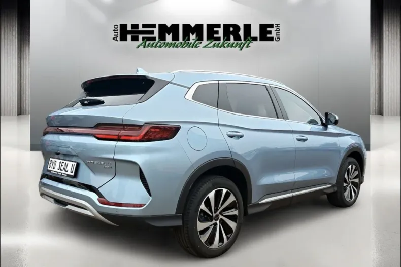 BYD SEAL U din 2025 cu 15 km - oferta BYD160221 - foto 4