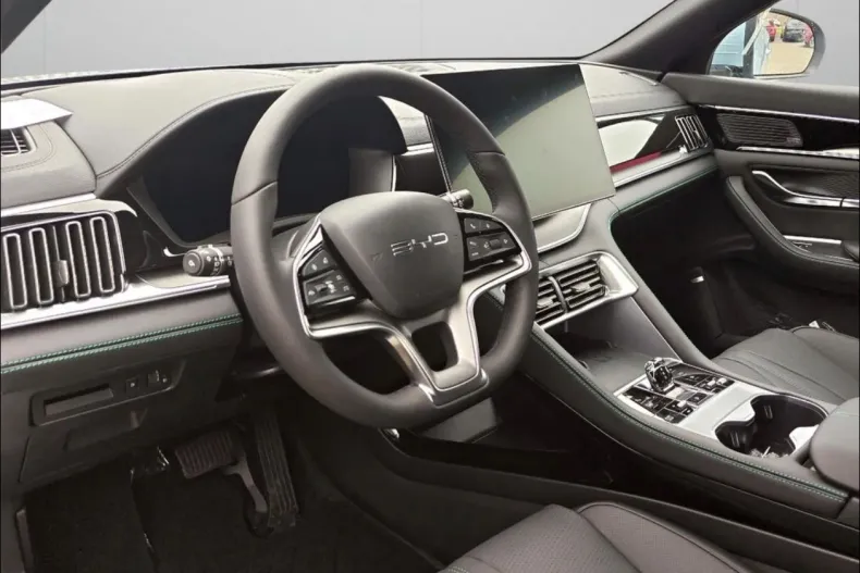 BYD SEAL U din 2025 cu 15 km - oferta BYD160221 - foto 5