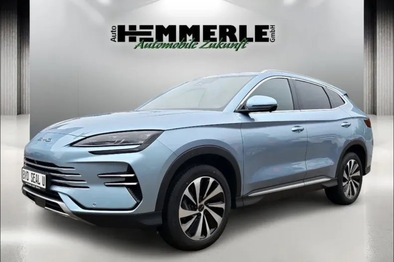 BYD SEAL U din 2025 cu 15 km - oferta BYD160221 - foto 10