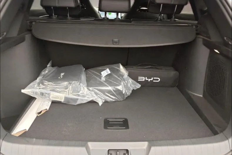 BYD SEAL U din 2025 cu 15 km - oferta BYD160221 - foto 13