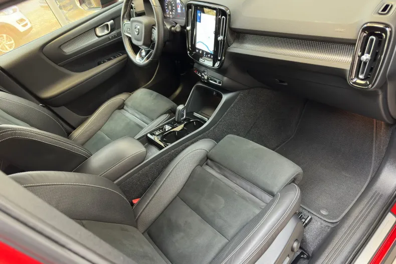 Volvo XC40 din 2020 cu 157.000 km - oferta VOL160222 - foto 7