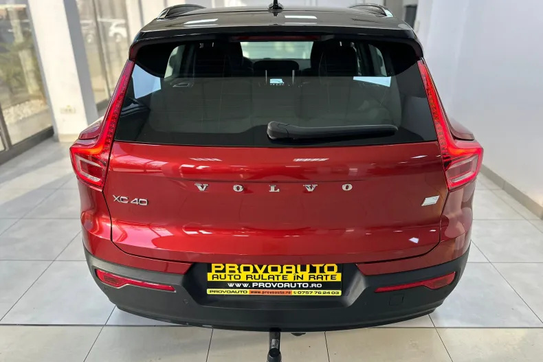 Volvo XC40 din 2020 cu 157.000 km - oferta VOL160222 - foto 12