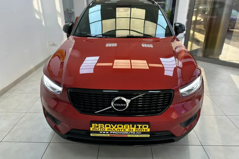 Volvo XC40 din 2020 cu 157.000 km - oferta VOL160222 - foto 13