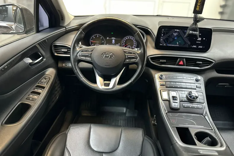 Hyundai Grand Santa Fe din 2021 cu 98.000 km - oferta HYU160224 - foto 11