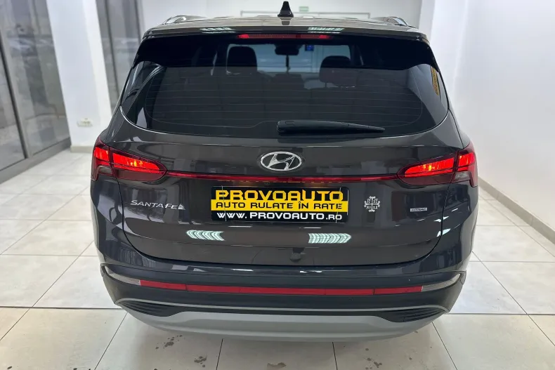 Hyundai Grand Santa Fe din 2021 cu 98.000 km - oferta HYU160224 - foto 13