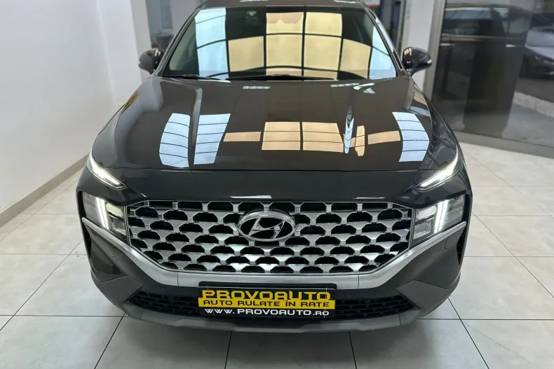 Hyundai Grand Santa Fe din 2021 cu 98.000 km - oferta HYU160224 - foto 14