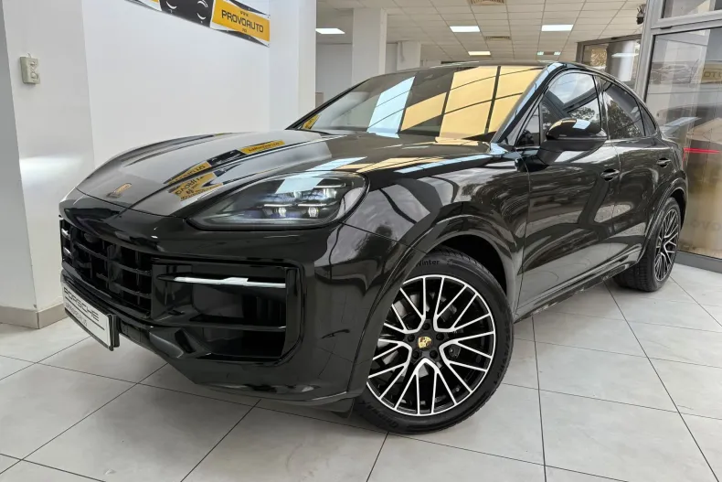 Porsche Cayenne Coupe din 2024 cu 51.000 km - oferta POR160225 - foto 1