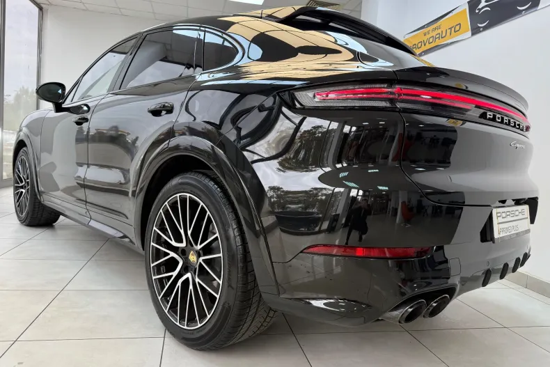 Porsche Cayenne Coupe din 2024 cu 51.000 km - oferta POR160225 - foto 3