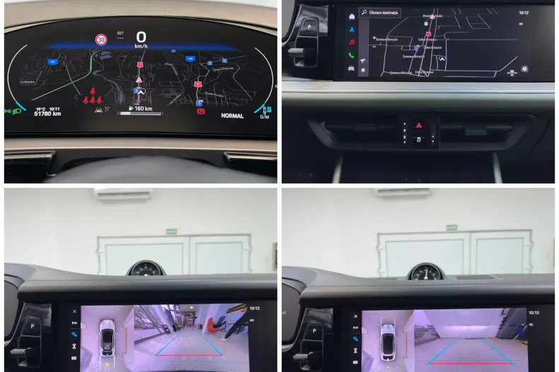 Porsche Cayenne Coupe din 2024 cu 51.000 km - oferta POR160225 - foto 10