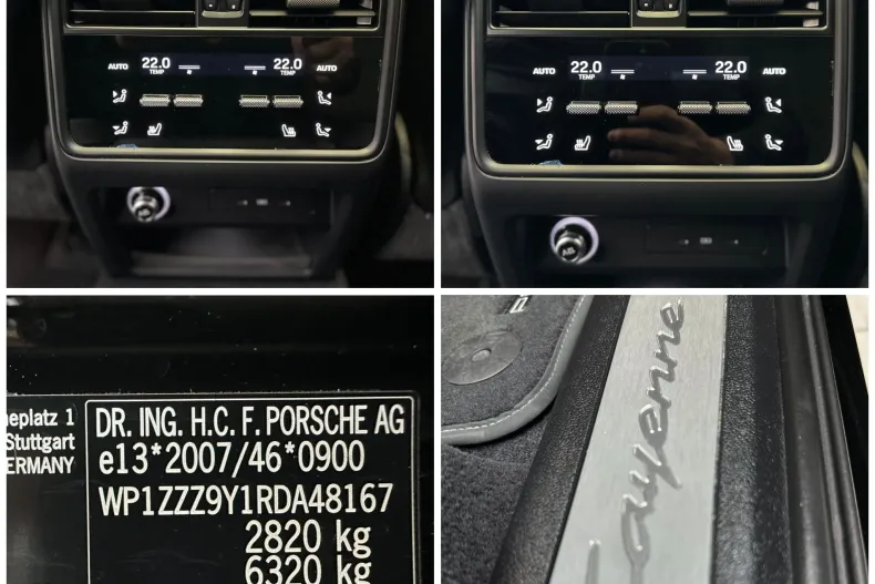 Porsche Cayenne Coupe din 2024 cu 51.000 km - oferta POR160225 - foto 13