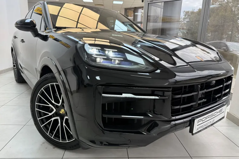 Porsche Cayenne Coupe din 2024 cu 51.000 km - oferta POR160225 - foto 14