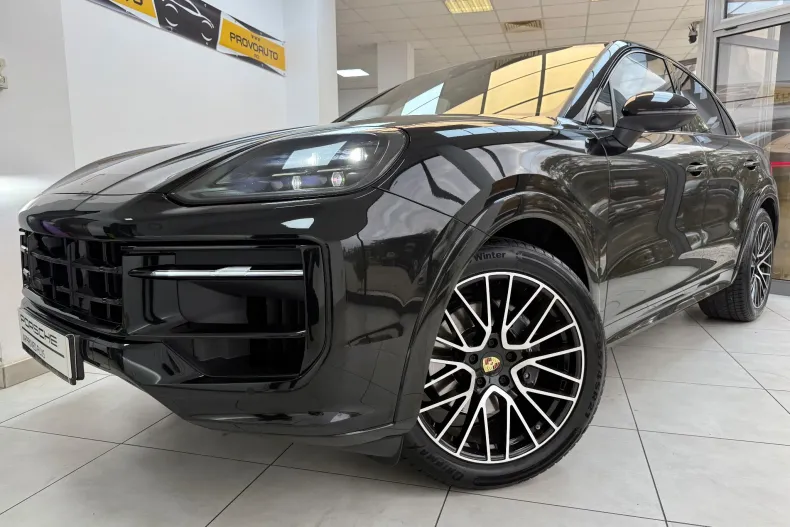 Porsche Cayenne Coupe din 2024 cu 51.000 km - oferta POR160225 - foto 21