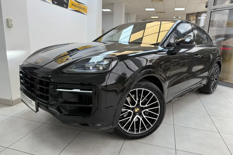 Porsche Cayenne Coupe din 2024 cu 51.000 km - oferta POR160225 - foto 24