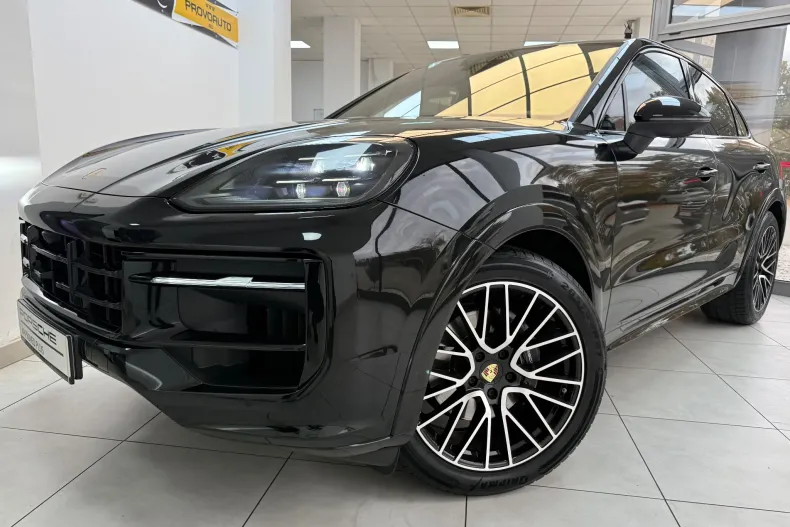 Porsche Cayenne Coupe din 2024 cu 51.000 km - oferta POR160225 - foto 27