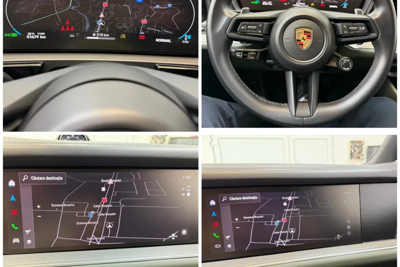 Porsche Cayenne Coupe din 2024 cu 51.000 km - oferta POR160225 - foto 40