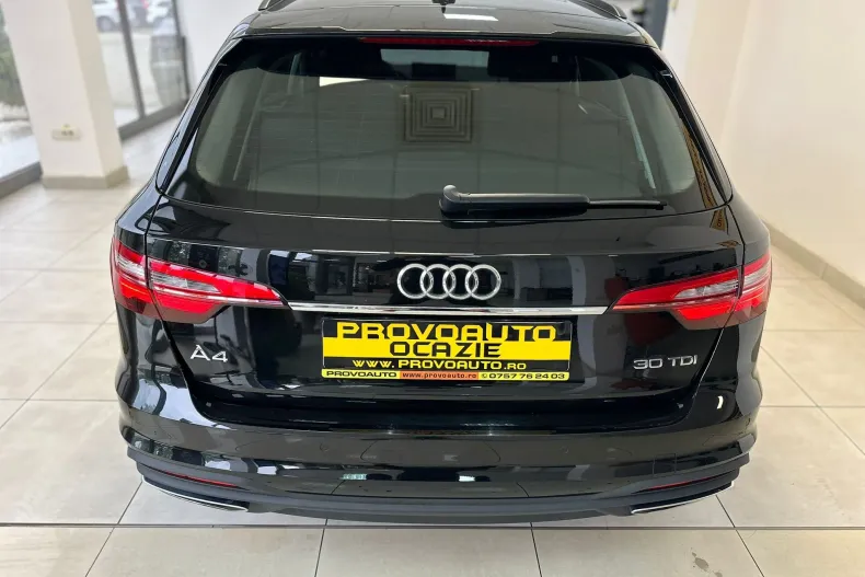 Audi A4 din 2022 cu 169.990 km - oferta AUD160226 - foto 13