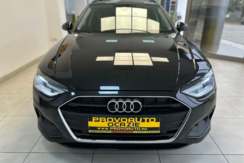 Audi A4 din 2022 cu 169.990 km - oferta AUD160226 - foto 14