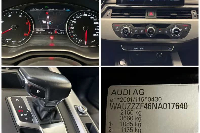 Audi A4 din 2022 cu 169.990 km - oferta AUD160226 - foto 15