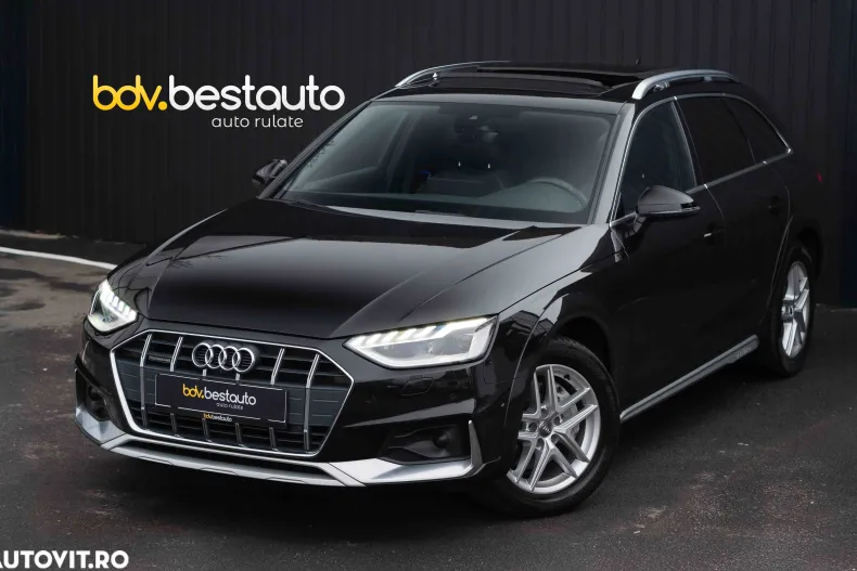 Audi A4 Allroad din 2020 cu 97.907 km - oferta AUD160227 - foto 1