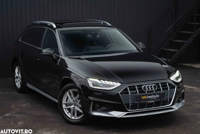 Audi A4 Allroad din 2020 cu 97.907 km - oferta AUD160227 - foto 3