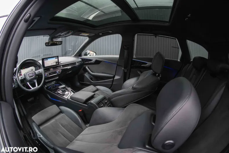 Audi A4 Allroad din 2020 cu 97.907 km - oferta AUD160227 - foto 5