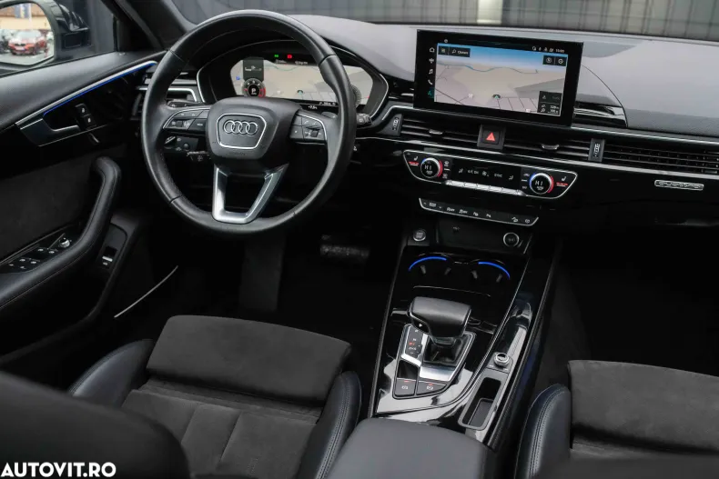Audi A4 Allroad din 2020 cu 97.907 km - oferta AUD160227 - foto 8