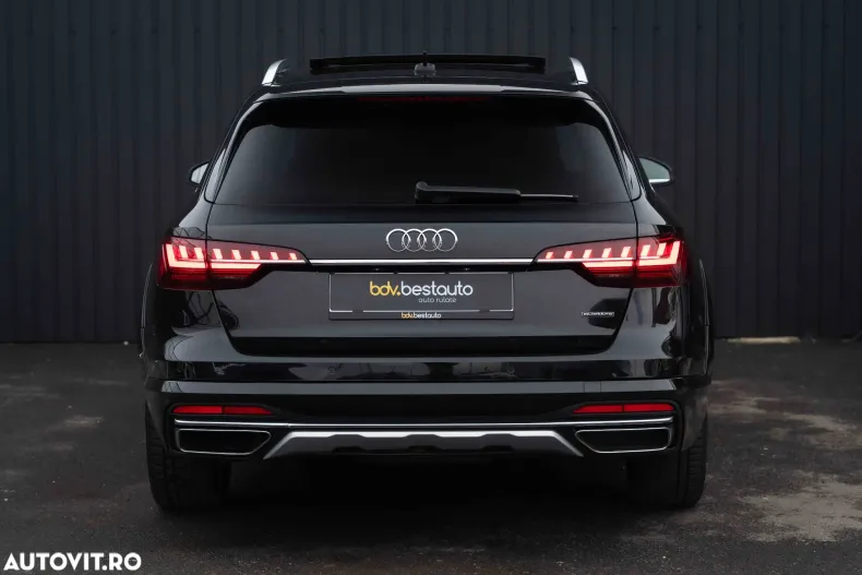 Audi A4 Allroad din 2020 cu 97.907 km - oferta AUD160227 - foto 10