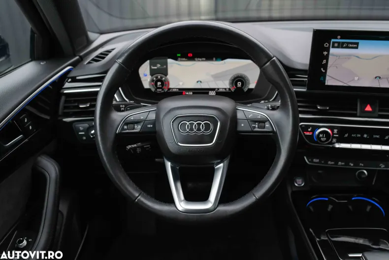 Audi A4 Allroad din 2020 cu 97.907 km - oferta AUD160227 - foto 12