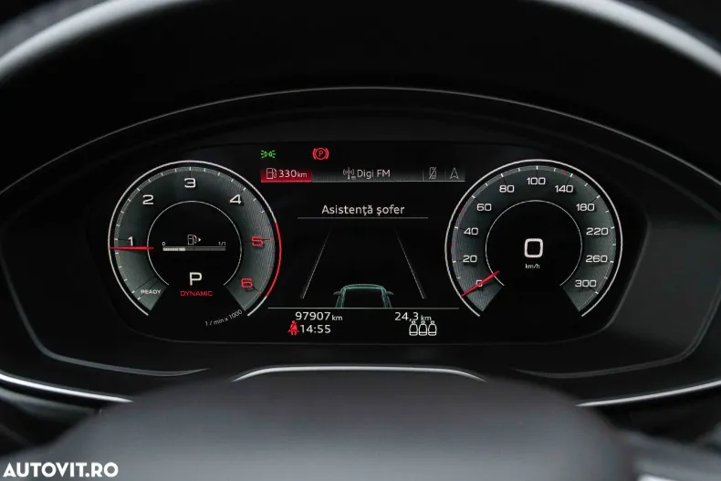 Audi A4 Allroad din 2020 cu 97.907 km - oferta AUD160227 - foto 13