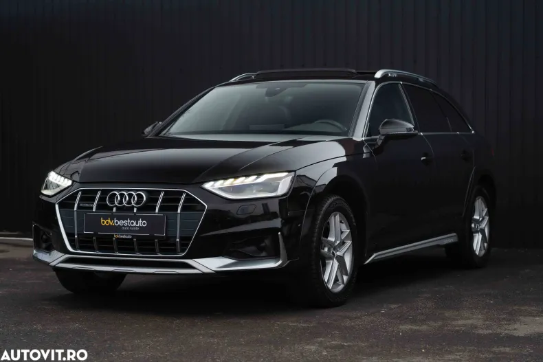 Audi A4 Allroad din 2020 cu 97.907 km - oferta AUD160227 - foto 22