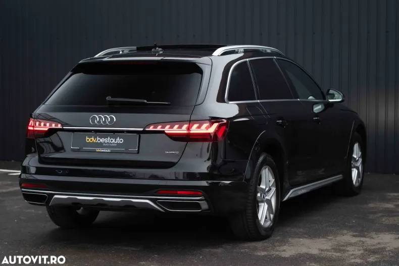 Audi A4 Allroad din 2020 cu 97.907 km - oferta AUD160227 - foto 25