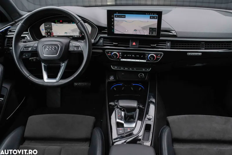 Audi A4 Allroad din 2020 cu 97.907 km - oferta AUD160227 - foto 38