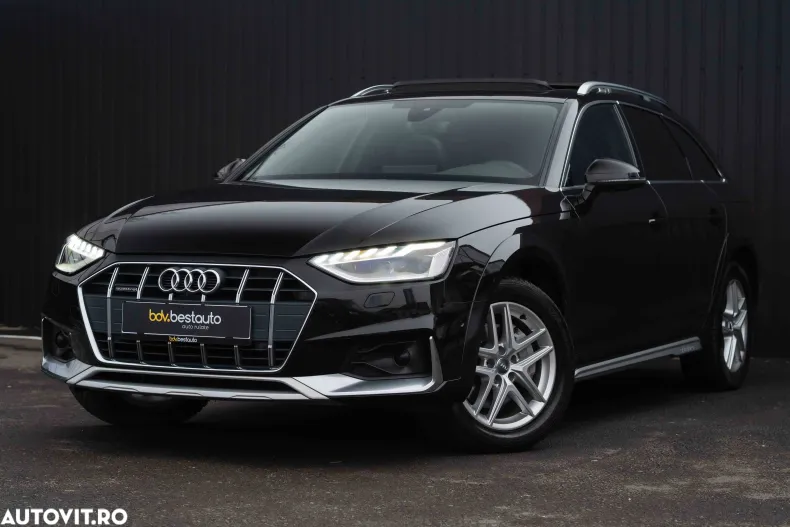 Audi A4 Allroad din 2020 cu 97.907 km - oferta AUD160227 - foto 39