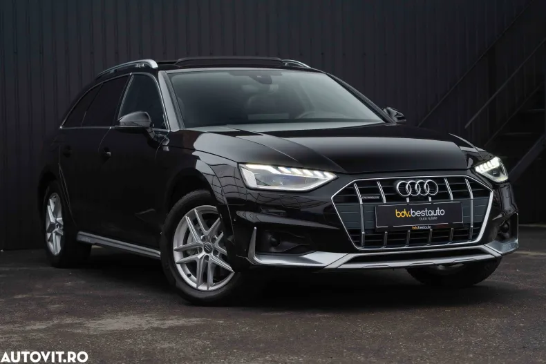 Audi A4 Allroad din 2020 cu 97.907 km - oferta AUD160227 - foto 40