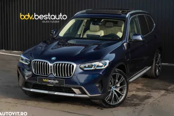 BMW X3 din 2021 - oferta BMW160228