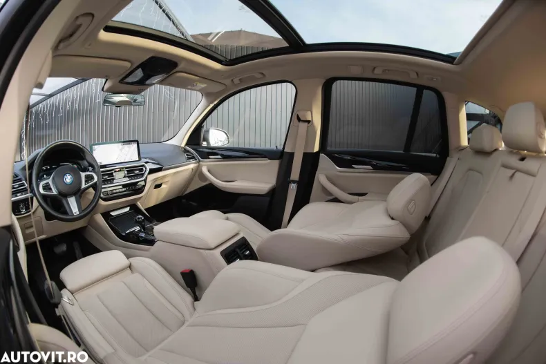 BMW X3 din 2021 cu 128.682 km - oferta BMW160228 - foto 5