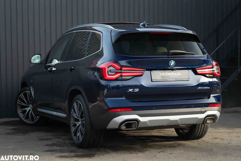 BMW X3 din 2021 cu 128.682 km - oferta BMW160228 - foto 6