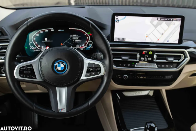 BMW X3 din 2021 cu 128.682 km - oferta BMW160228 - foto 13