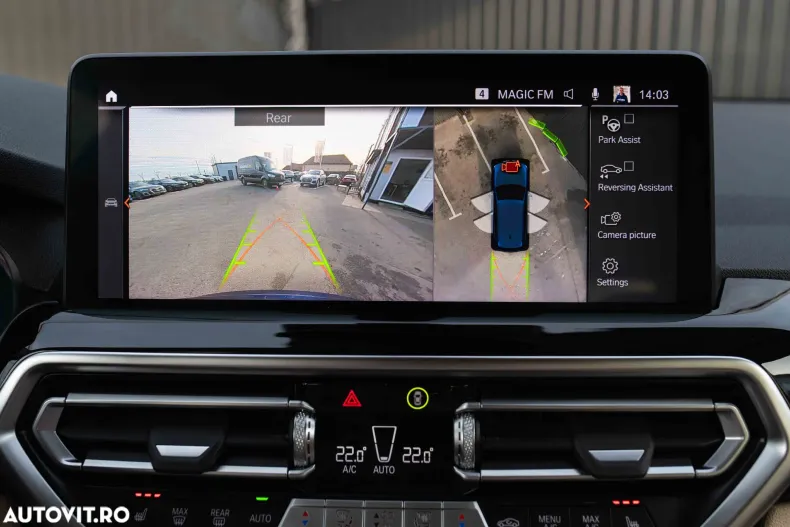 BMW X3 din 2021 cu 128.682 km - oferta BMW160228 - foto 20