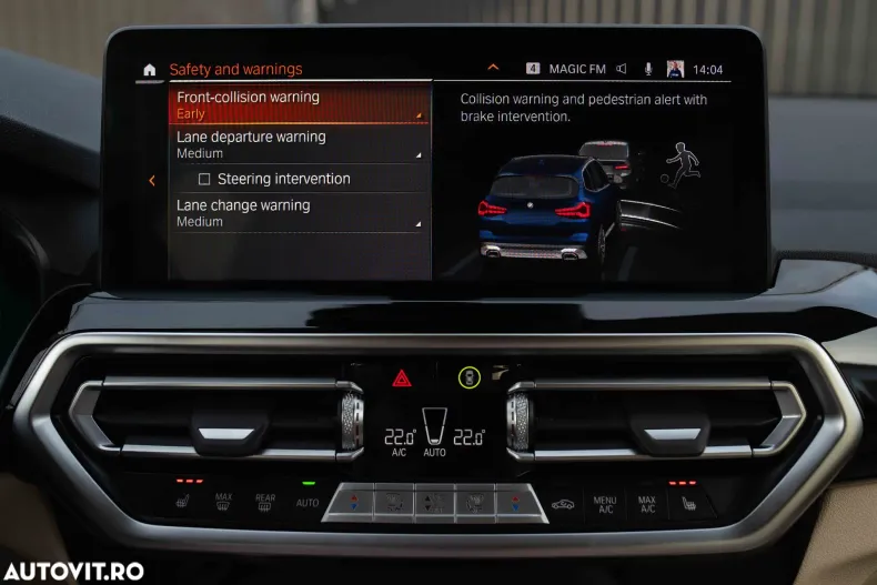 BMW X3 din 2021 cu 128.682 km - oferta BMW160228 - foto 22