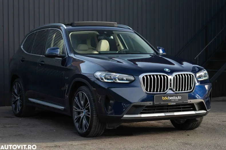 BMW X3 din 2021 cu 128.682 km - oferta BMW160228 - foto 24