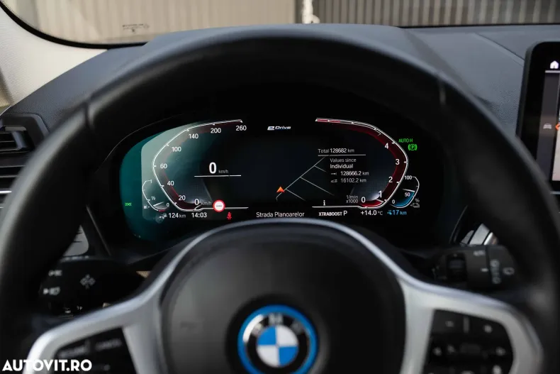BMW X3 din 2021 cu 128.682 km - oferta BMW160228 - foto 30