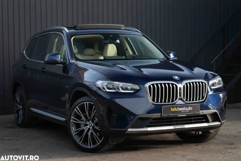 BMW X3 din 2021 cu 128.682 km - oferta BMW160228 - foto 37